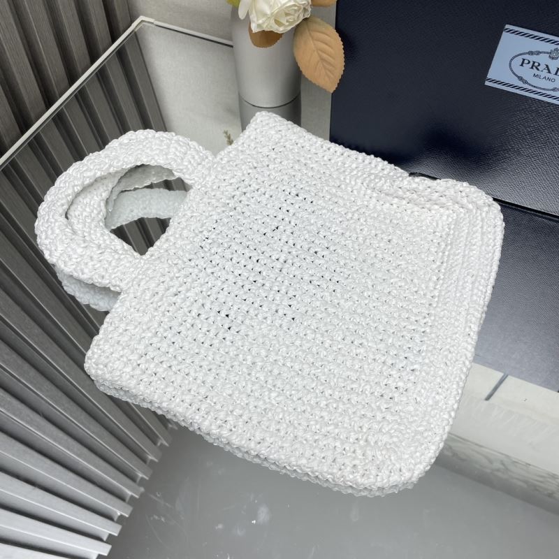 Pra*a tote bags